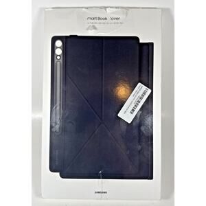 Open Box Samsung Smart Book Cover for Galaxy Tab S9+ & S9+ 5G (12.4") Black